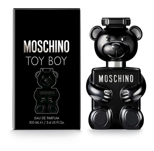 Perfume Moschino Toy Boy Edp 100ml Hombre-100%original