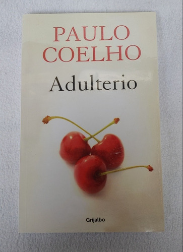 Adulterio Libro Nuevo Sellado Paulo Coelho