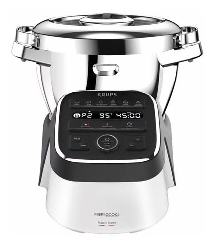 Robot De Cocina Procesador De Alimentos Krups Hp5098mx