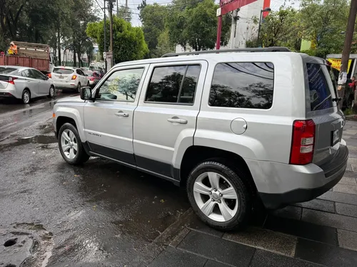Jeep Patriot Sport 4x2 Cvt