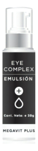 Eye Complex Emulsión Contorno De Ojos Icono Hialuronico