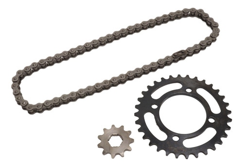 Juego De Cadenas Sprocket 420 11t 420 60 Eslabones 32t Para