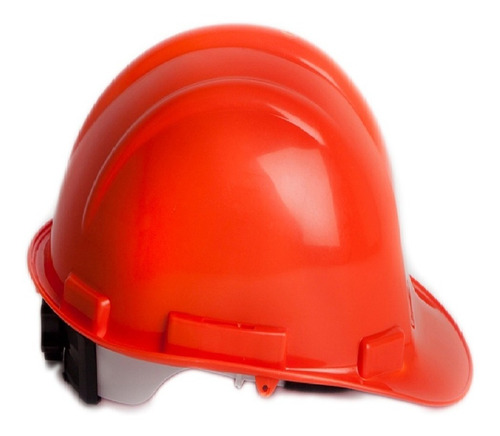 Casco Dielectrico Tipo I Rachet Naranja Insafe 1406r-na