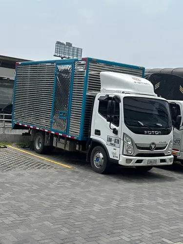 Foton Fkr