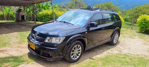Dodge Journey 2.7 Sxt
