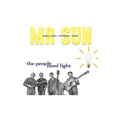 Mr. Sun People Need Light Digipack Usa Import Cd Nuevo