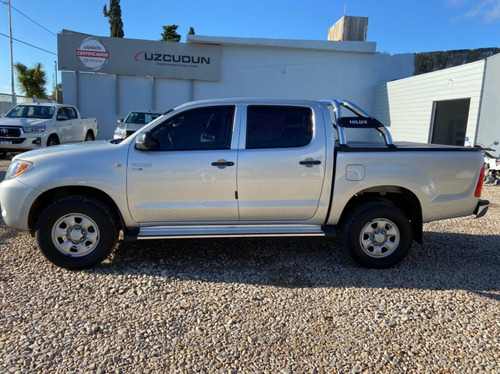 Toyota Hilux Dx 4x2 2.5 Tdi
