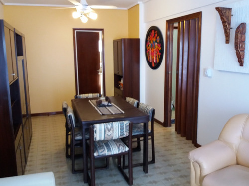 Imagen 5 de 23 de Departamento 3 Amb. Febrero Y Marzo Frente Al Mar Miramar 2 Baños Balcón