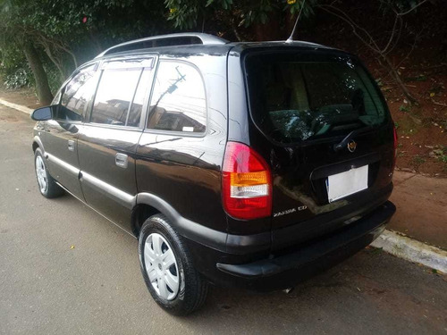 Zafira 2.0 Gasolina 2001 7 Lugares Completa