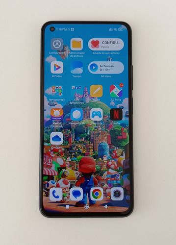 Xiaomi Redmi Note 11 Lite 4g