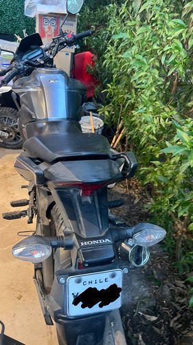 Honda Xblade