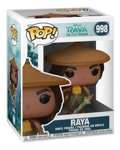Funko Pop! Disney Raya 998