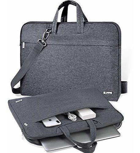 Bolsa Para Laptop V Voova 17.3  - Gris