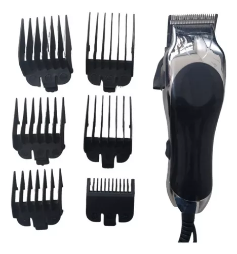 Rechargeable Cord/Cordless Haircutting Kit