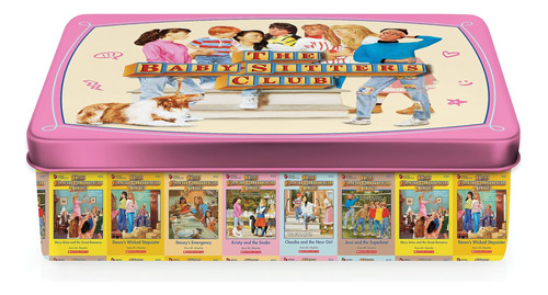 Libro: The Baby-sitters Club Retro Set: The Colle