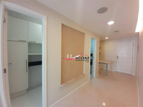 Sala À Venda, 28 M² Por R$ 395.000,00 - Ipanema - Rio De Janeiro/rj - Sa0267