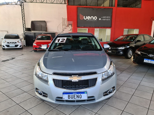 Imagem 2 de 13 de Chevrolet Cruze Sedan Lt 1.8 16v Flex