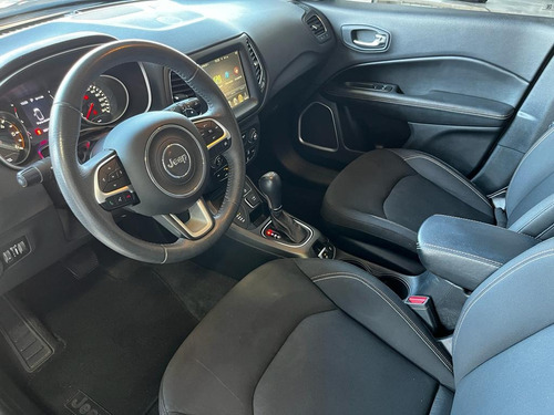 Jeep Compass 2.0 16V DIESEL LONGITUDE 4X4 AUTOMÁTICO