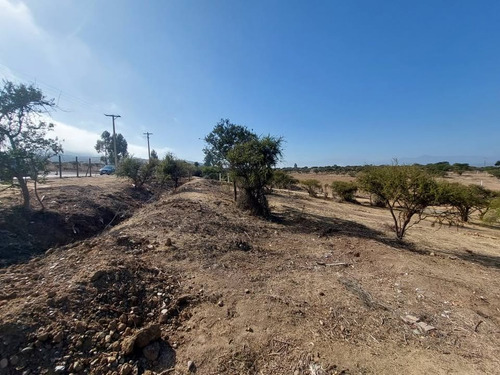 Se Vende Terreno Orilla Calle Los Laureles Limache
