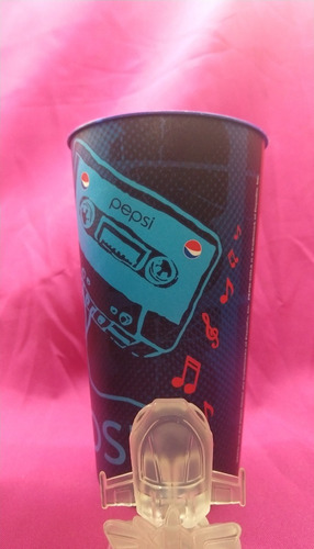 Vaso Pepsi Cinemex