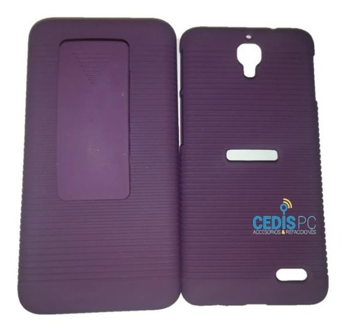 Funda Clip Holster Case Sencillo Alcatel 6030