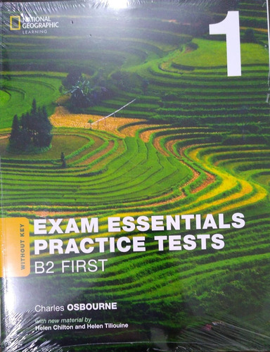 Exam Essentials Practice Tests B2 First Volume 1