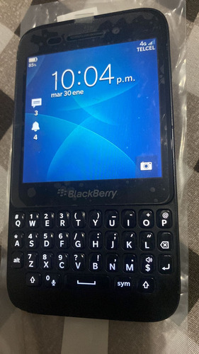Blackberry Q5 Os10 . Impecable. Telcel¡¡¡¡
