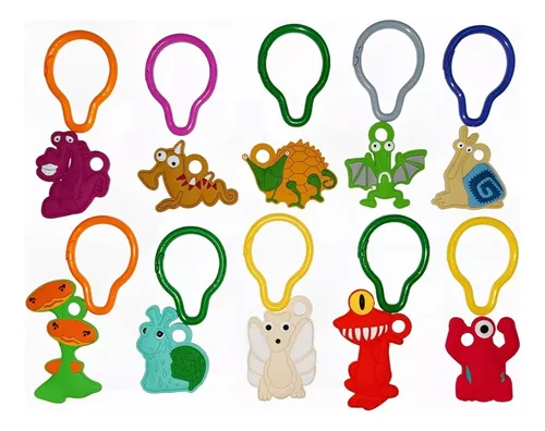 comprar Colección De Llaveros Olocoons O2 Con Olor Bimbo