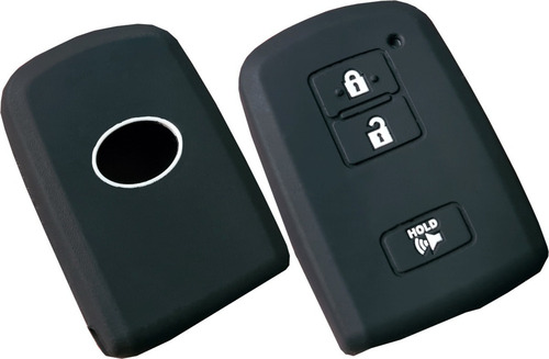 Funda Llave Silicon Toyota Tacoma 2018 2019 2020 2021 2022