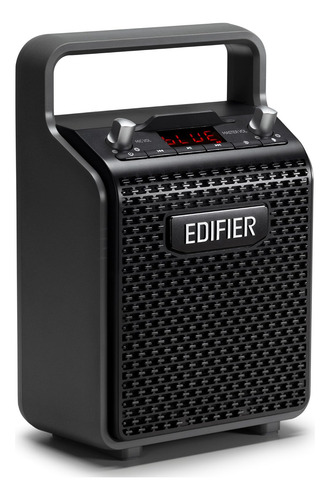 Altavoz Bluetooth Edifier Pp205 Portátil De 24 W Con 8 Horas