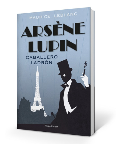 Libro Arsene Lupin : Caballero Ladron De Maurice Leblanc