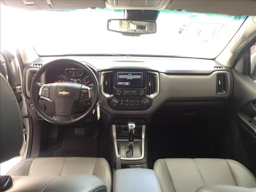 Imagem 8 de 15 de S10 2.5 Ltz 4x4 Cd 16v Flex 4p Automático