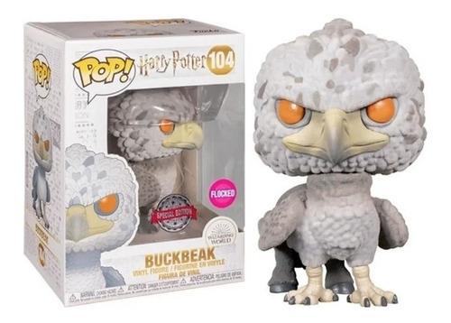 Funko Pop - Buckbeak 104 Special Edition Harry Potter