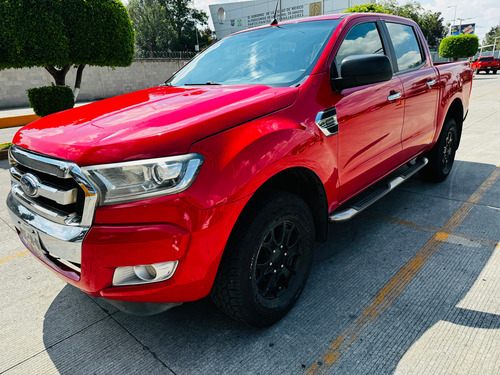 Ford Ranger 2.5 Xlt Cabina Doble 4x2 Mt