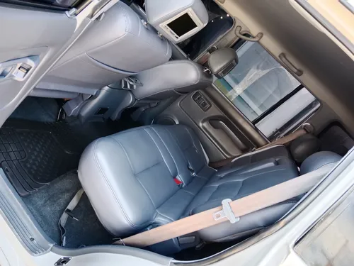 Toyota Prado Lc 90 3.4 Vx