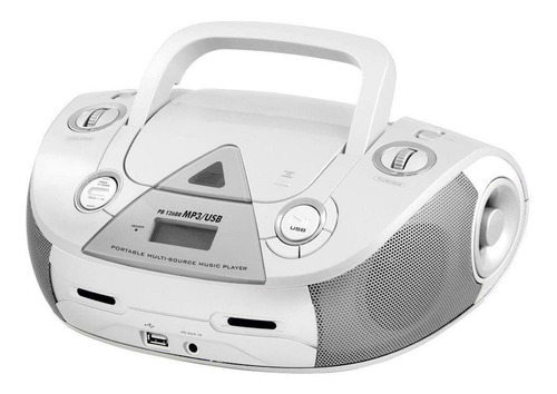 Imagem 1 de 5 de Rádio Philco Pb126 Br Fm Usb Cd
