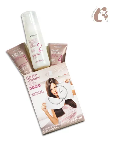 2 Keratin Liss Therapy Lisse Design Express