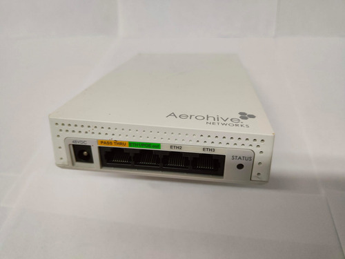 Access Point Ap150w Aerohive Ieee 802.11ac (Usado)
