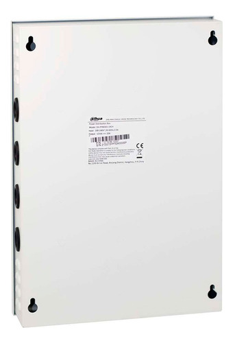Dahua Pfm343-19ch Fuente Centralizada 12v 20a 19 Salidas