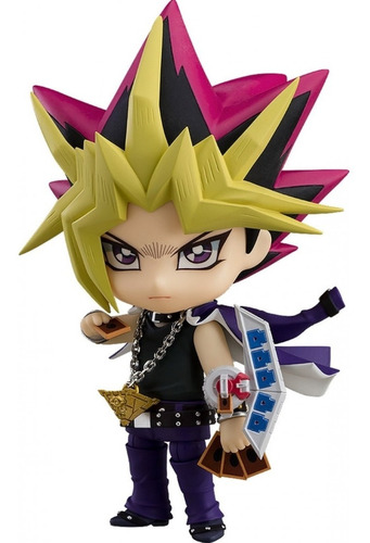 Yu-gi-oh! Figura Yami Yugi Tipo Nendoroid 1069/ Envio Gratis