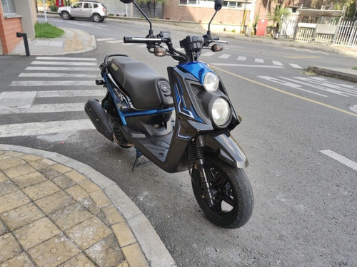 Yamaha Bws X Motard