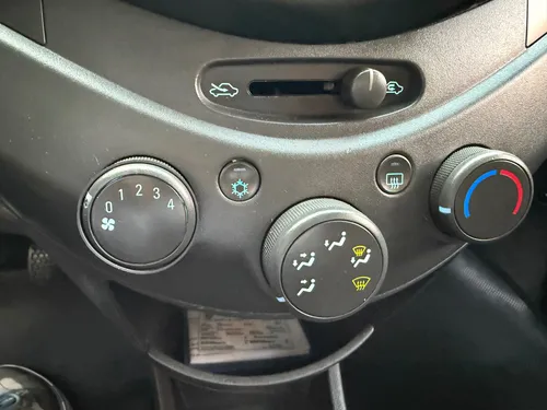 Chevrolet Spark GT 1.2 Ltz