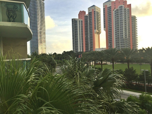 Departamento Alquiler Temporal Miami En Sunny. Ocean Reserve