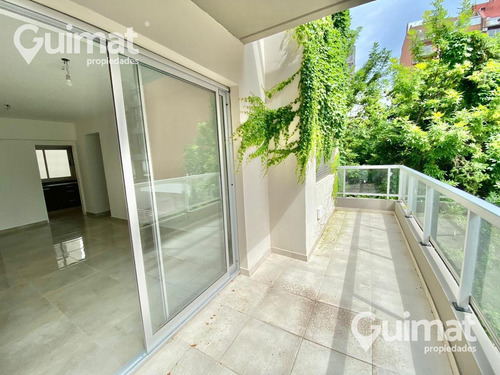 Imagen 30 de 30 de 64m2 - 2 Amb Con Patio Y Balcon Corrido, A Estrenar Con Detalles De Categoría - Villa Urquiza