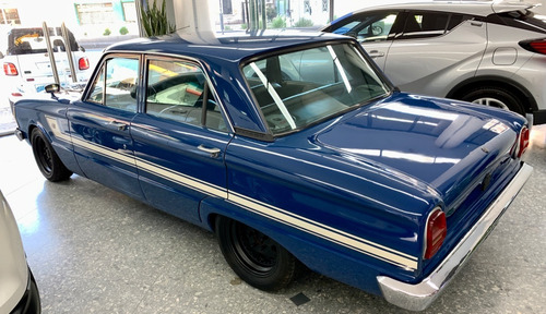Imagen 8 de 25 de Ford Falcon Sp Sprint