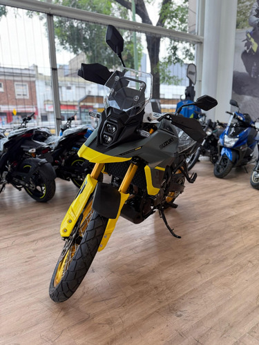 Suzuki Vstrom 800 De 0km Entrega Inmediata Enero 2025