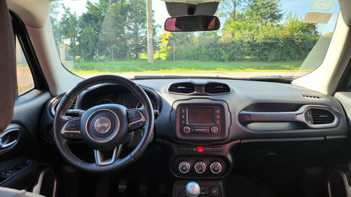Jeep Renegade 1.8 Sport