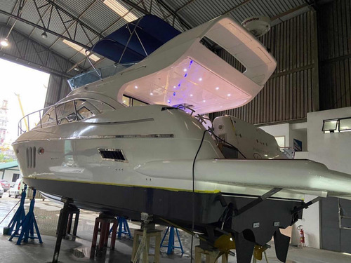Schaefer Phantom 480 Ñ Azimut Intermarine Ferretti Real