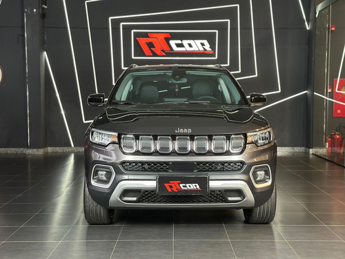Jeep Compass LIMITED TD 350 2.0 4x4 Die. Aut.