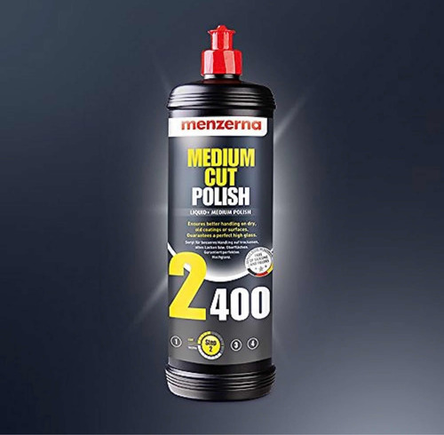 Pulimento Medio Corte 2400 Menzerna 1litro